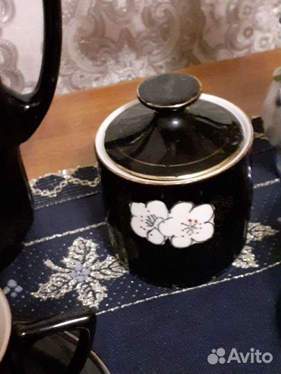 Чайный сервиз