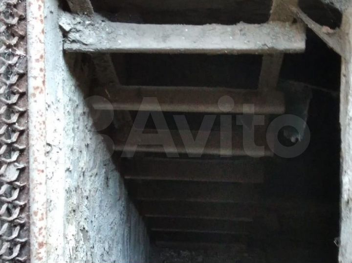 1-к. квартира, 36,8 м², 2/2 эт.