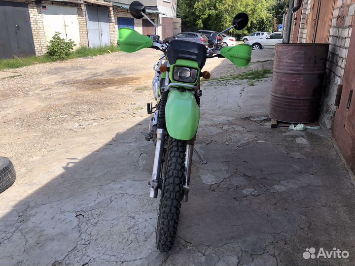 Kawasaki Super Sherpa