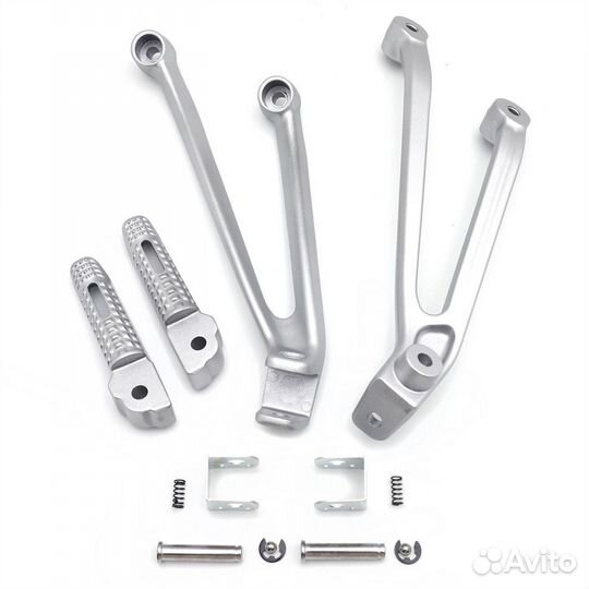 Задние упоры для ног с креплениями S1000RR 2010-20