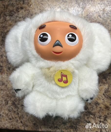 Чебурашки Союзмультфильм