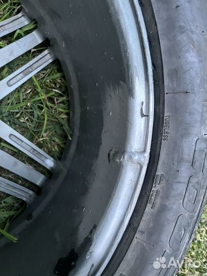 Продам диски амг реплика r19