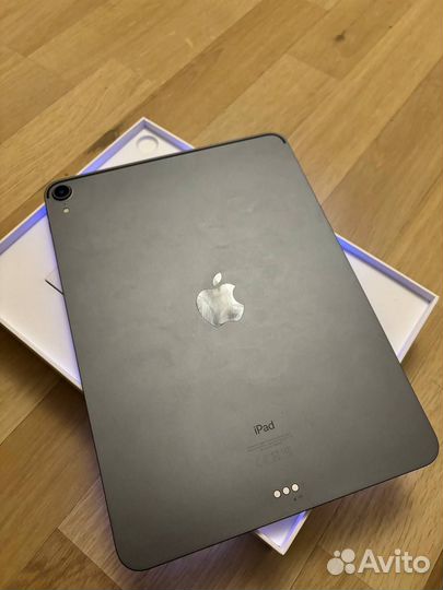 iPad pro 2018