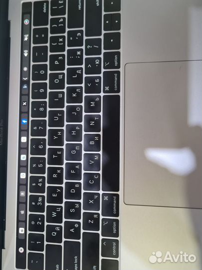 Apple macbook pro 13 2018