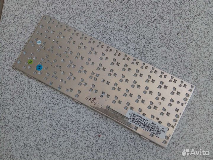 Asus клавиатура для нетбука на клавиши