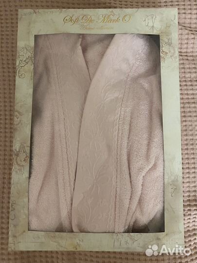 Халат махровый женский Sofi de Marko