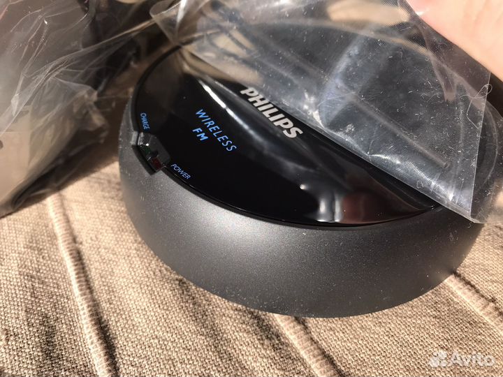 Беспроводные наушники Philips SHC5100/10