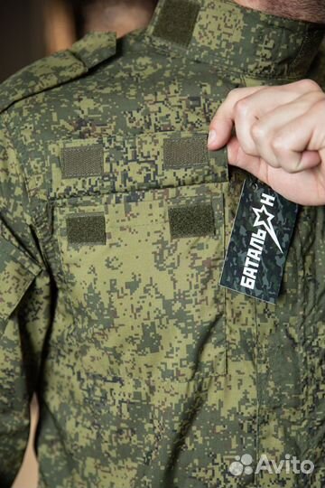 Костюм летний облегчённый вкпо (вкбо) сорочка