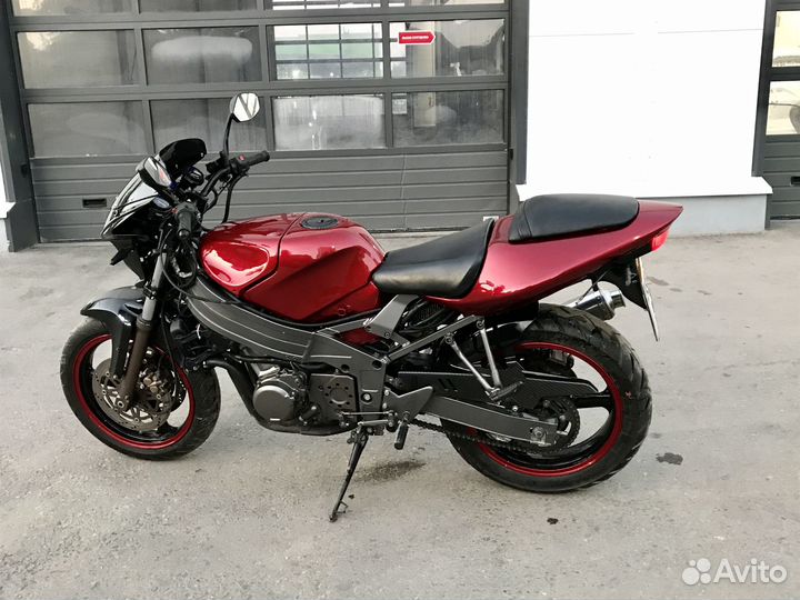 Продам мотоцикл kawasaki