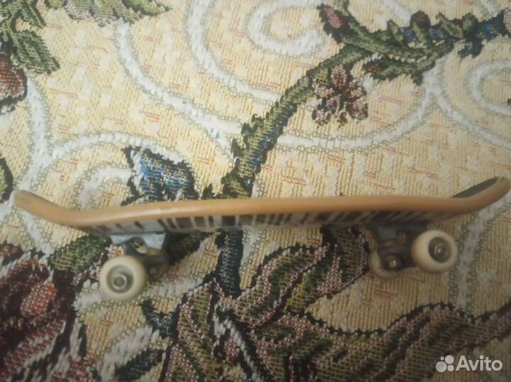 Сувенир. Скейтборд. Новый