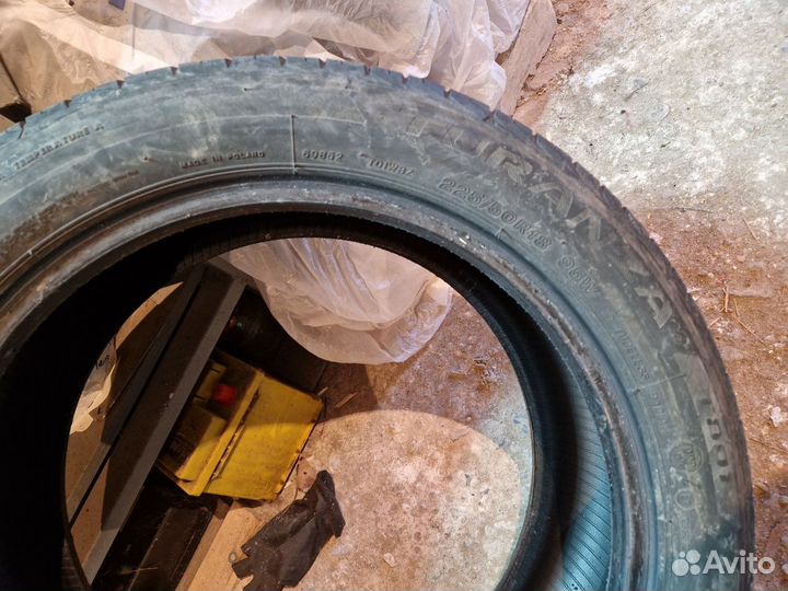 Bridgestone Turanza T001 225/50 R18