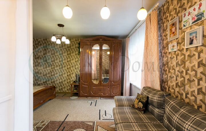 Дом 65 м² на участке 3,5 сот.