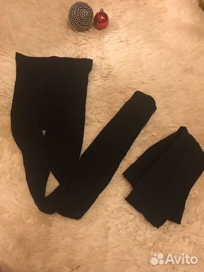 Колготки 1/2 плотные