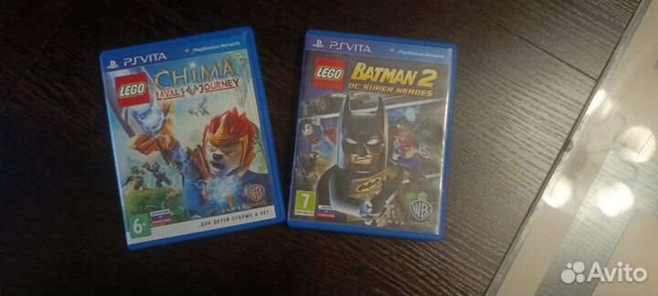 Игры для ps Vita