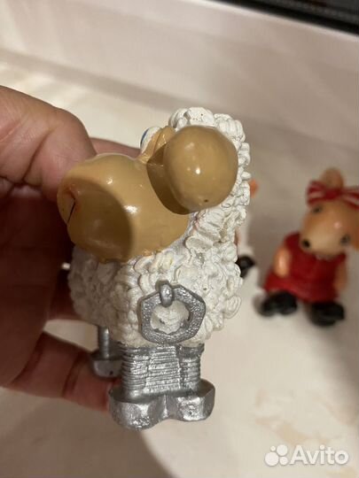 Фигурки статуетки