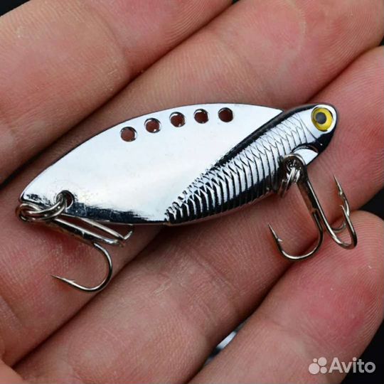 Воблер,цикада