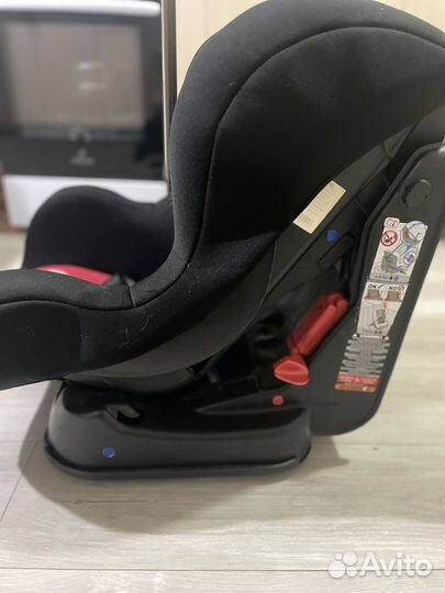 Автомобильное кресло