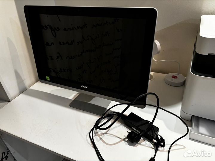 Моноблок Acer Aspire Z3-705