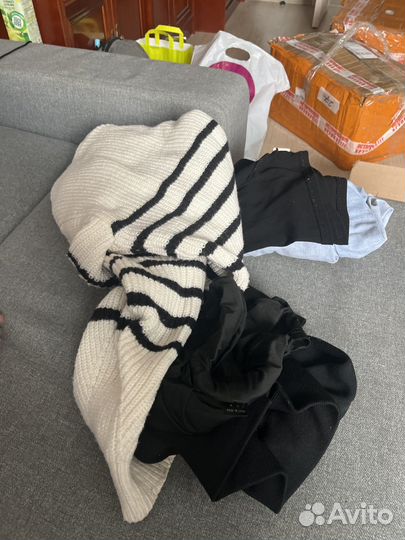 Женские личные вещи