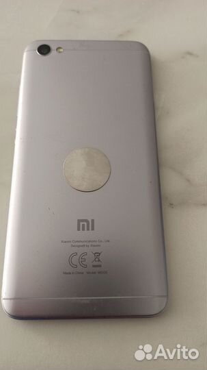 Xiaomi Redmi Note 5A, 2/16 ГБ