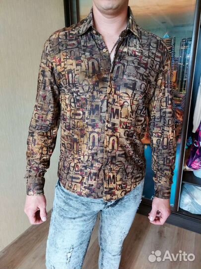 Мужская рубашка