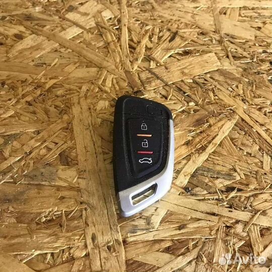 Ключ зажигания Volkswagen Jetta 6 CPR 2017