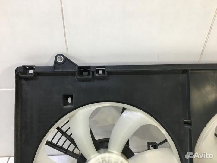 Диффузор вентилятора Mazda CX-5 KE 2011-2017