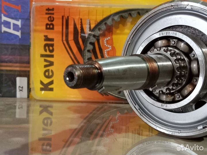 Коленвал на скутер 150сс