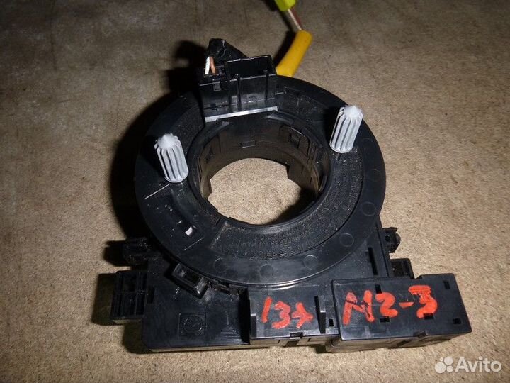 Механизм подрулевой для SRS (ленточный) mazda 3 (B