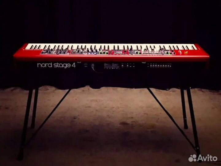 Синтезатор Nord Stage 4 Compact (Комплект)