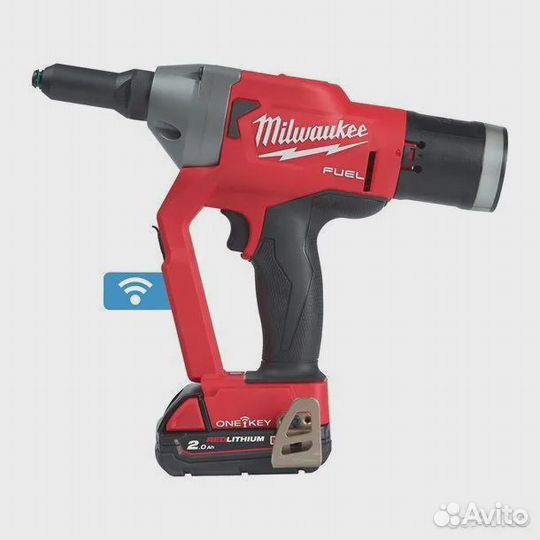 Заклепочник Milwaukee M18 fuel onefprt-202X