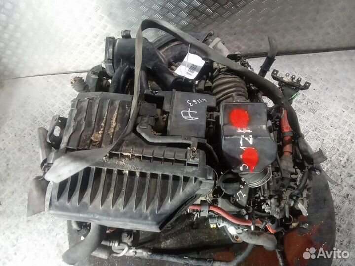 Б/у Двигатель к Lexus RX 2005-2009 3MZ