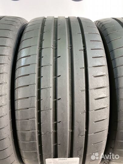 Goodyear Eagle F1 Asymmetric 3 245/35 R20 96Y