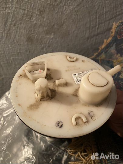 Модуль Бензонасос Kia Rio 3