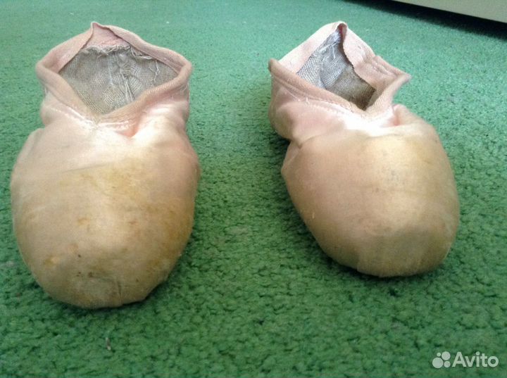 Пуанты для балета