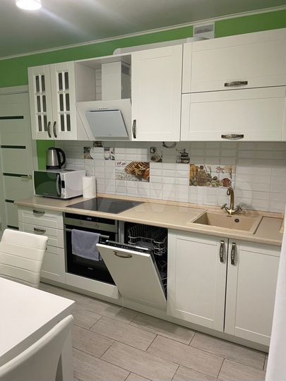 Квартира-студия, 37 м², 7/14 эт.