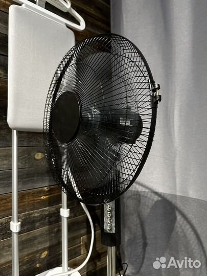 Вентилятор напольный новый