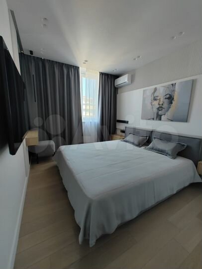 2-к. квартира, 63 м², 18/18 эт.