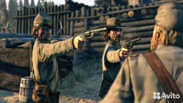 Call of Juarez Bound in blood PS 3 xbox 360