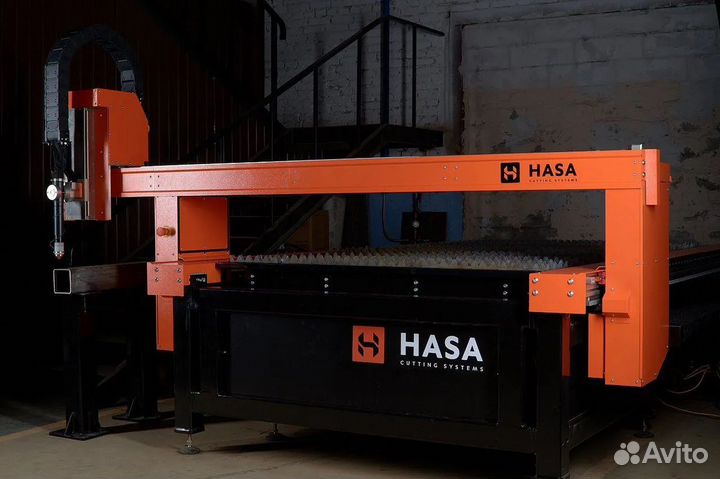 Станок плазменной резки