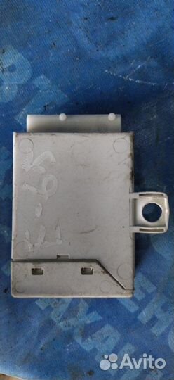 Блок управления крышкой багажника Bmw E65 седан