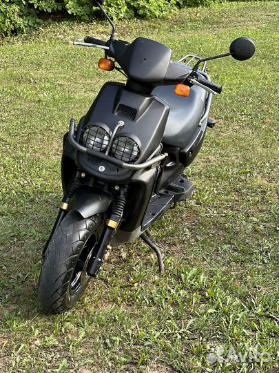 Yamaha BWS 100