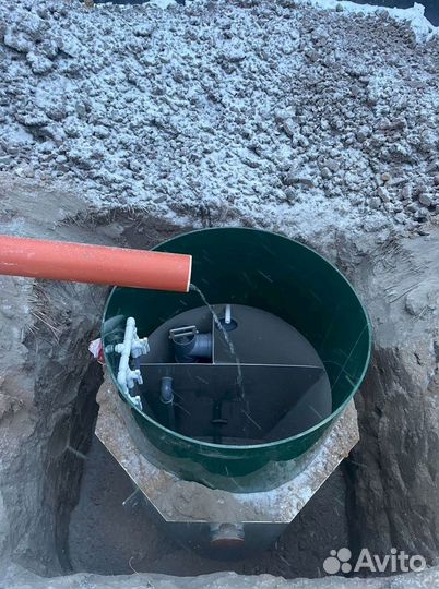 Септик Евролос эко