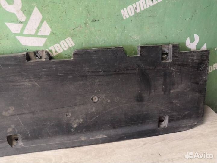 Защита Рено Меган 2