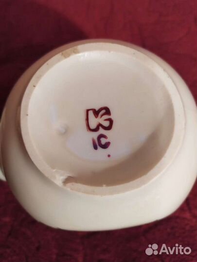 Заварочный чайник. СССР