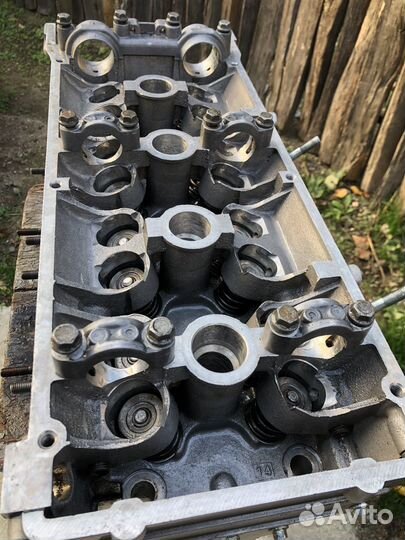 Головка блока 406 409