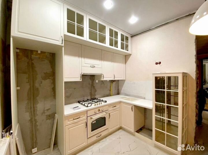 Кухонный гарнитур от 14 дней