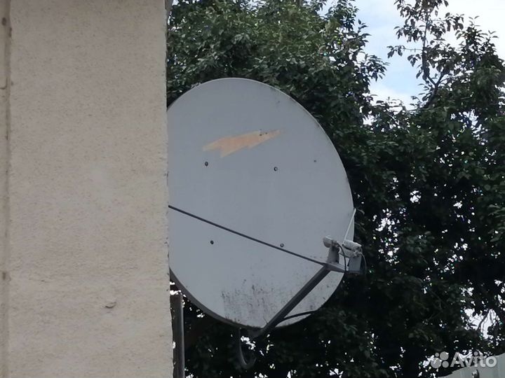 Антенна (тарелка) спутниковая промышленная