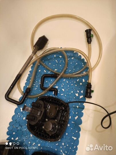 Внешний фильтр Tetra EX 800 plus