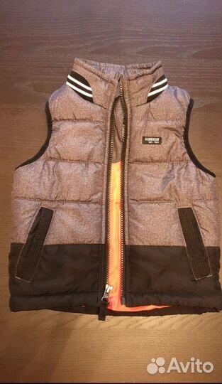 Жилет OshKosh для мальчика